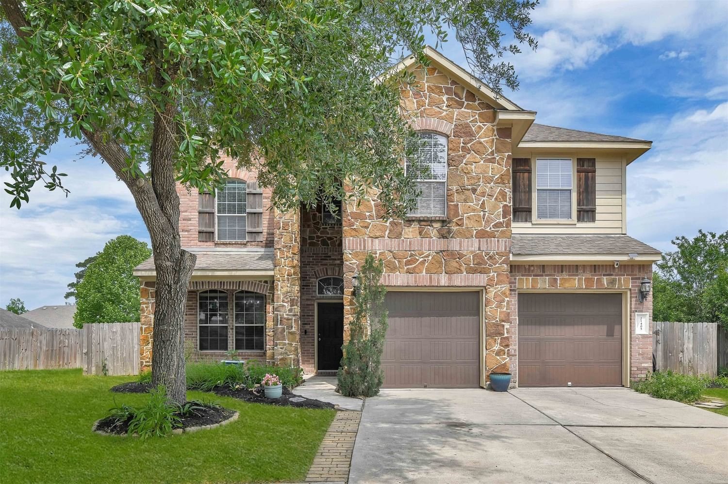 Real estate property located at 21405 Surrey Glen, Montgomery, Valley Ranch, Porter, TX, US