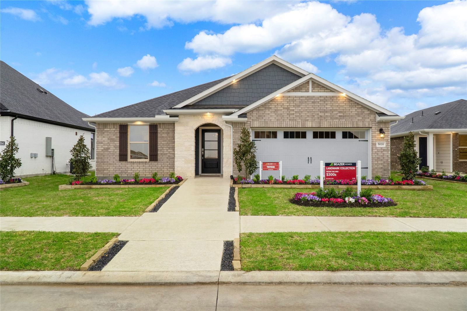 Real estate property located at 5822 Havana Mist Drive, Harris, Sunterra, Katy, TX, US