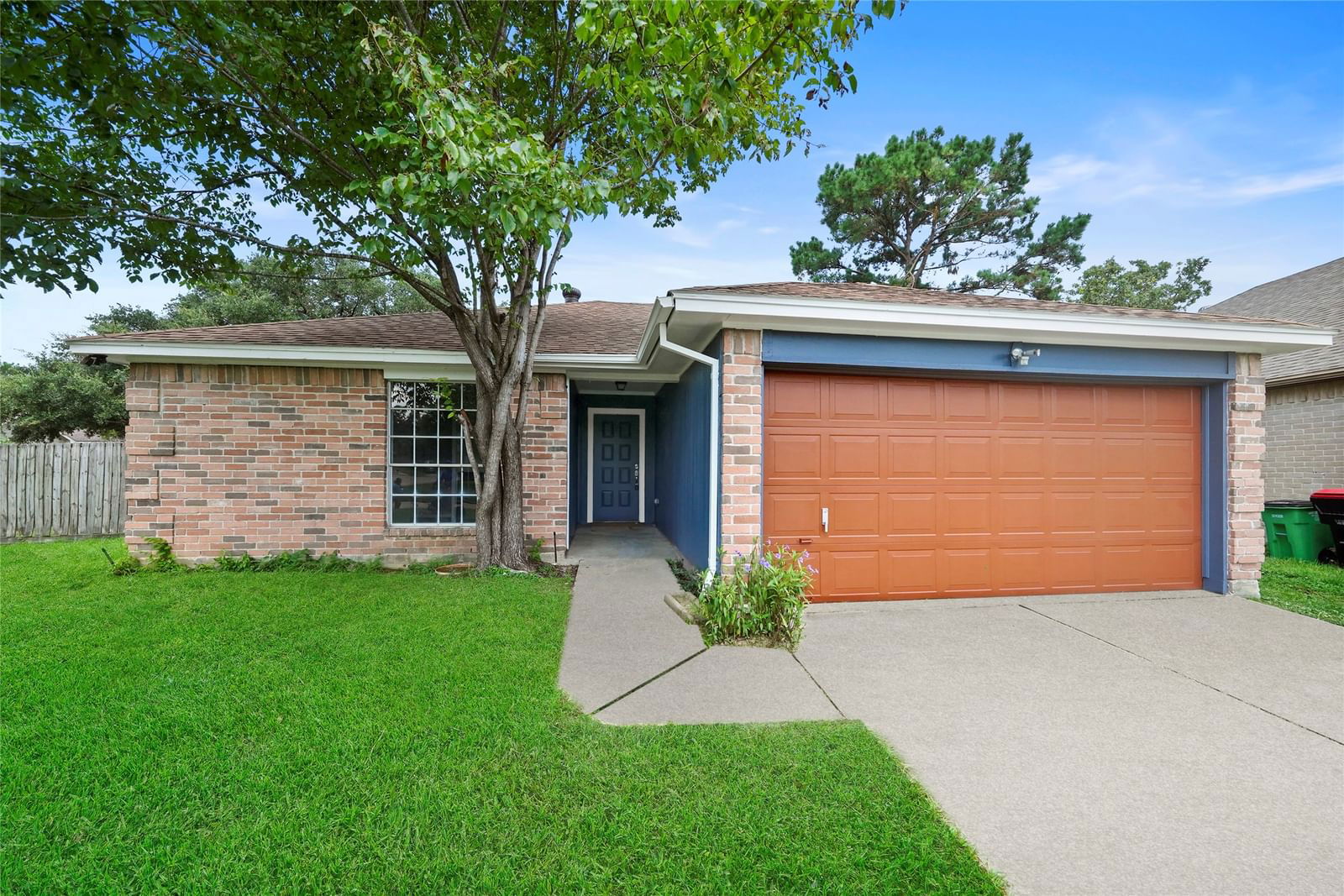 Real estate property located at 12210 Evening Glen, Harris, Three Lakes Sec 01, Tomball, TX, US