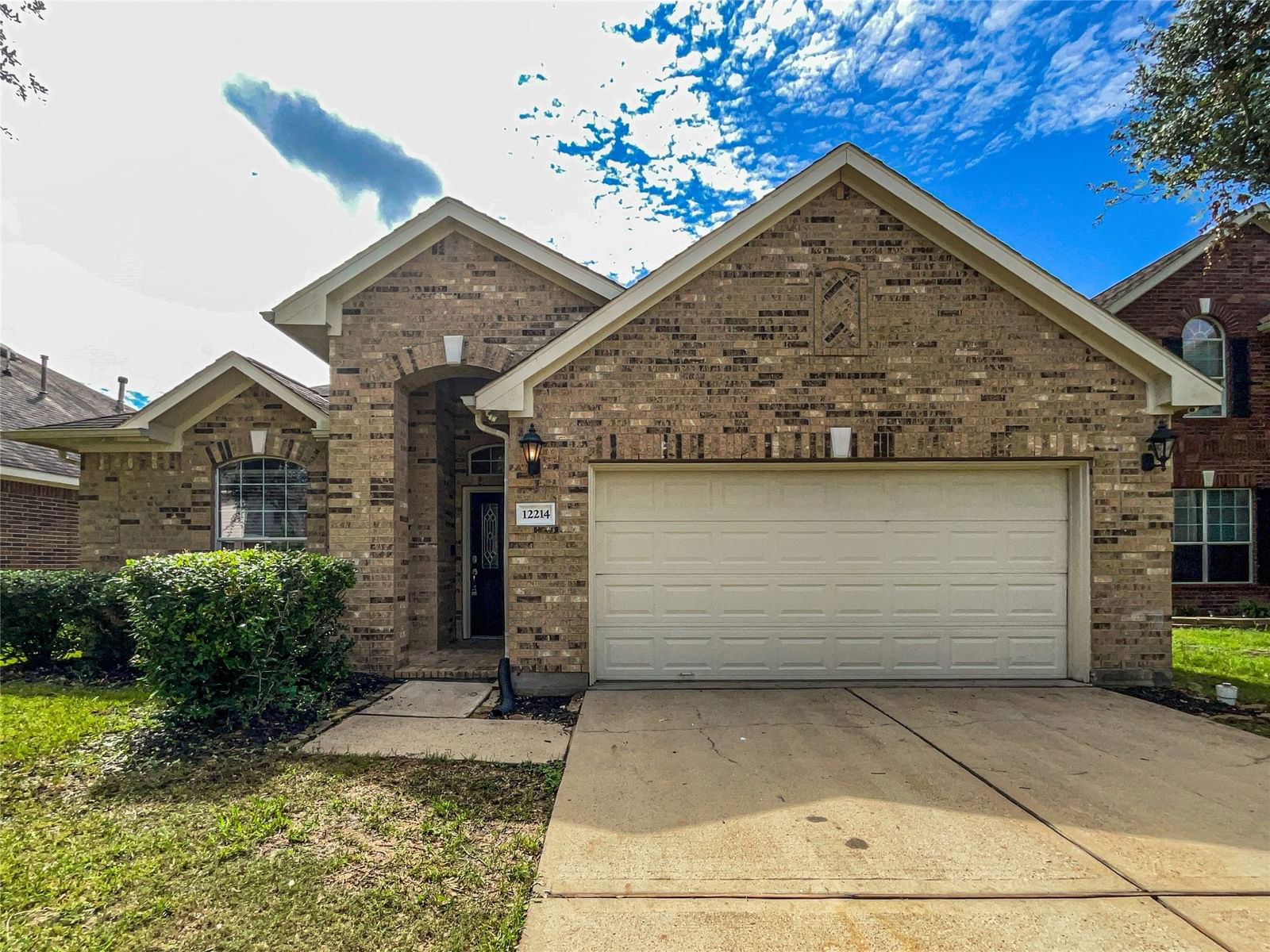 Real estate property located at 12214 Stallion Ridge, Harris, College Place Sec 04, Houston, TX, US