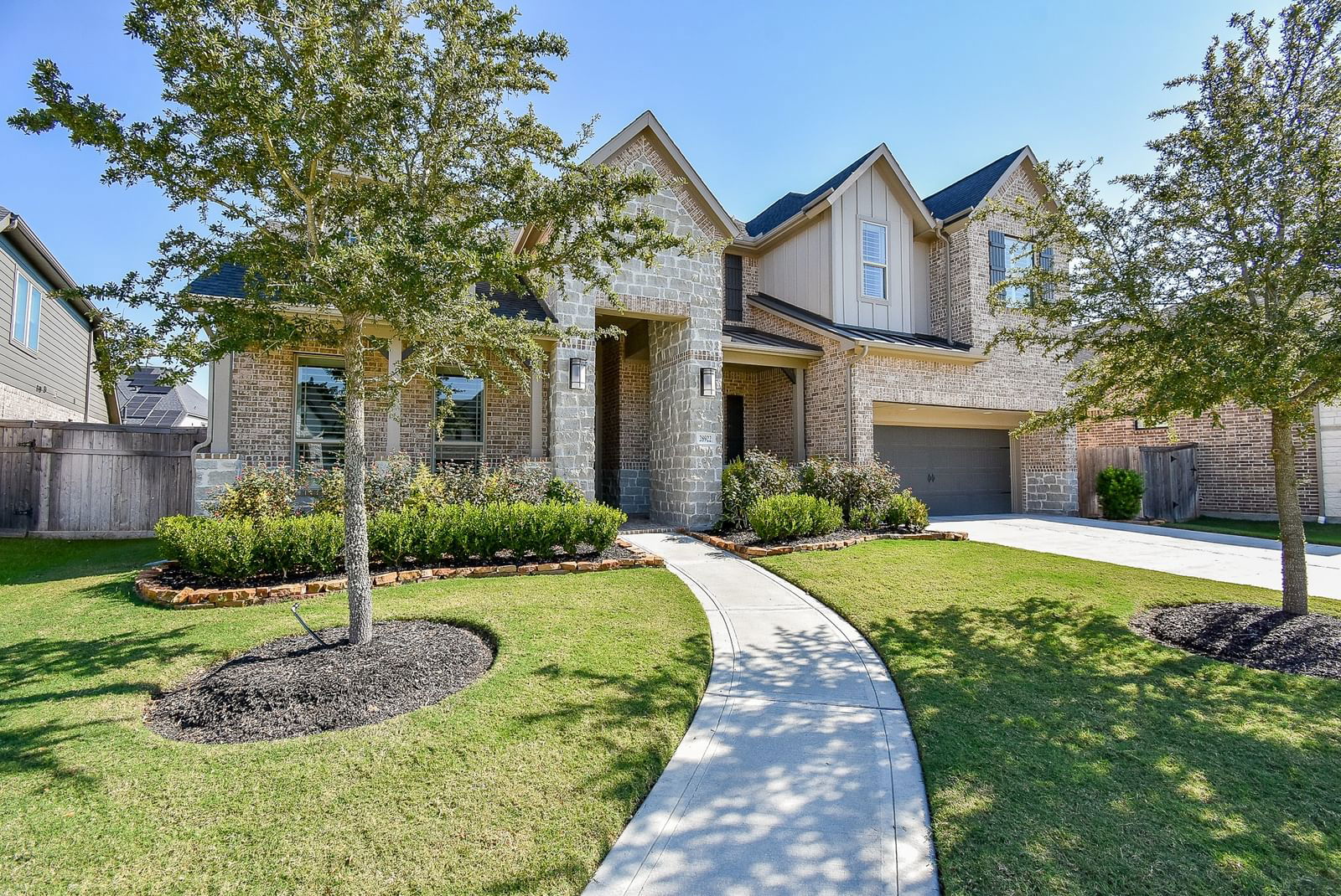 Real estate property located at 28922 Ember Crest, Fort Bend, Creek Trace At Cross Creek Ranch Sec 5, Fulshear, TX, US