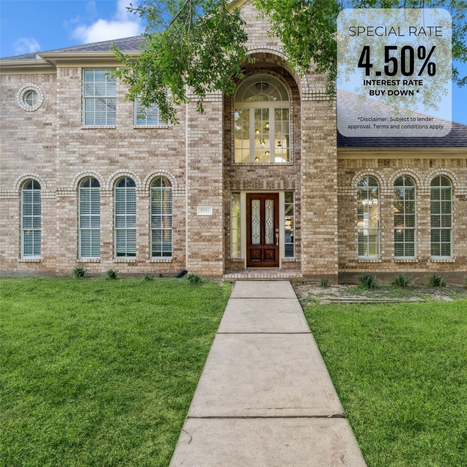 Real estate property located at 6242 Clear Canyon, Fort Bend, Canyon Gate Cinco Ranch Sec 2, Katy, TX, US