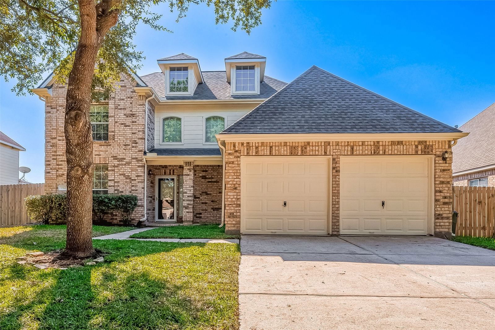 Real estate property located at 7314 Wooded Lake, Fort Bend, Lakemont, Richmond, TX, US