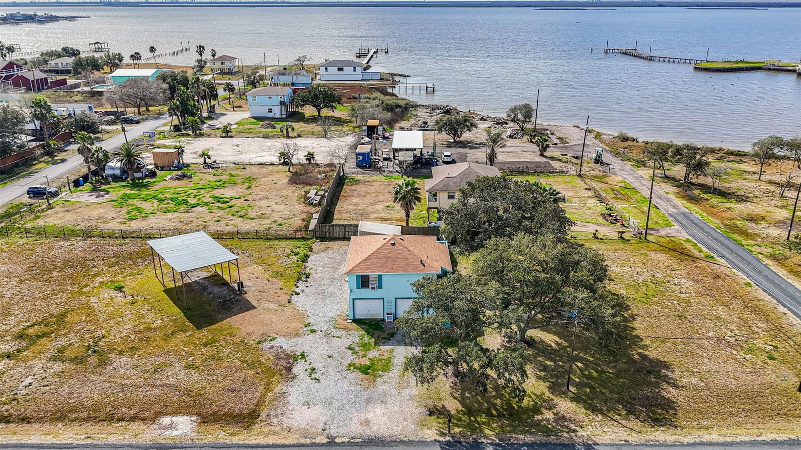 Real estate property located at 1617 Avenue J, Galveston, San Leon, San Leon, TX, US