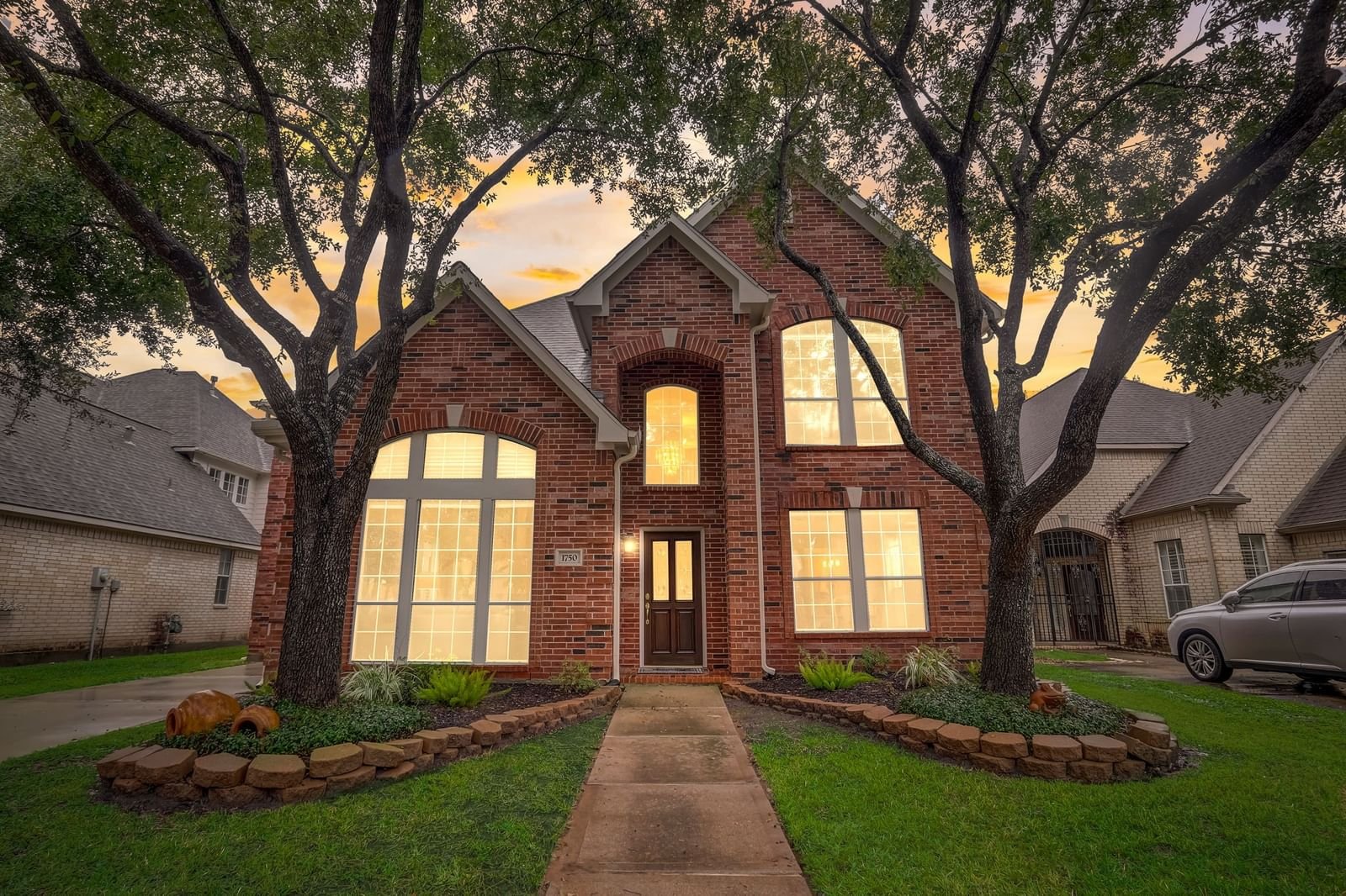 Real estate property located at 1750 Lakeside Enclave, Harris, Lakeside Enclave, Houston, TX, US