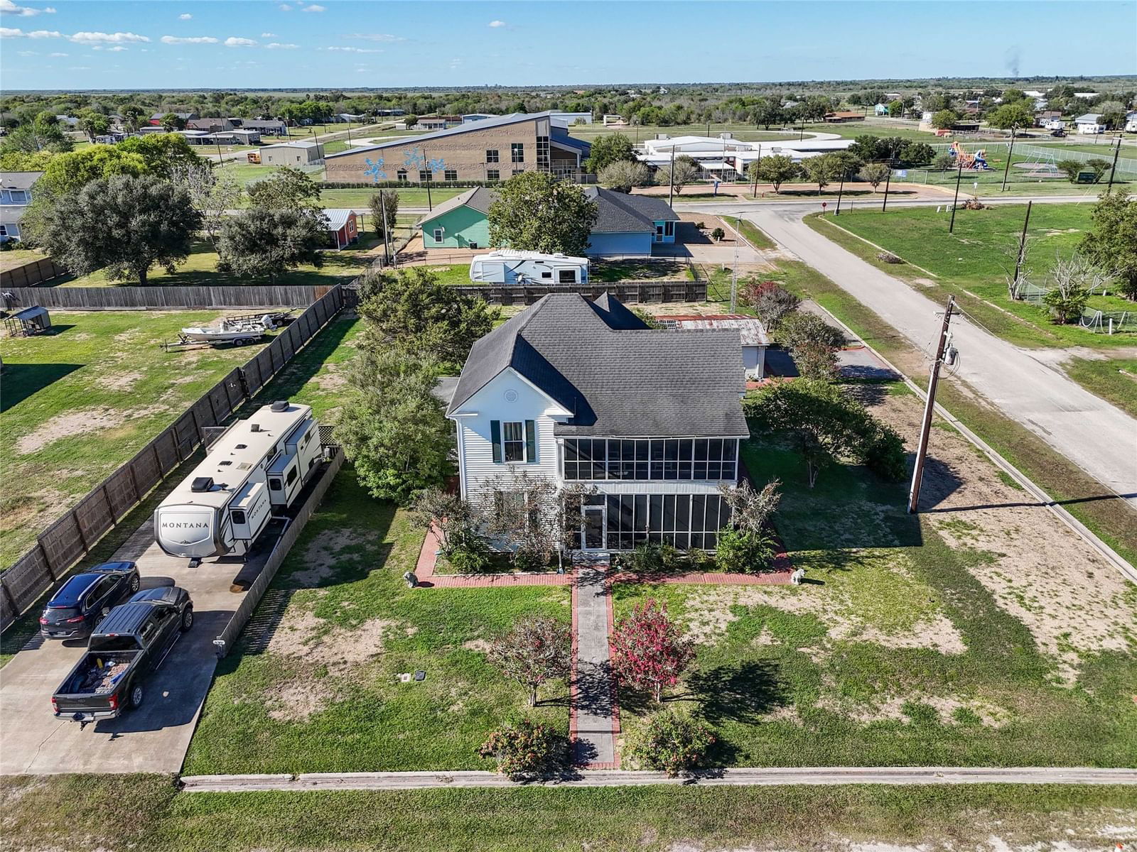 Real estate property located at 838 Lewis, Matagorda, Tier 3 Matagorda Front, Matagorda, TX, US