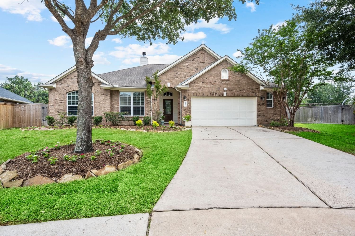 Real estate property located at 9527 Autumn Joy, Harris, Gleannloch Farms Sec 31, Spring, TX, US