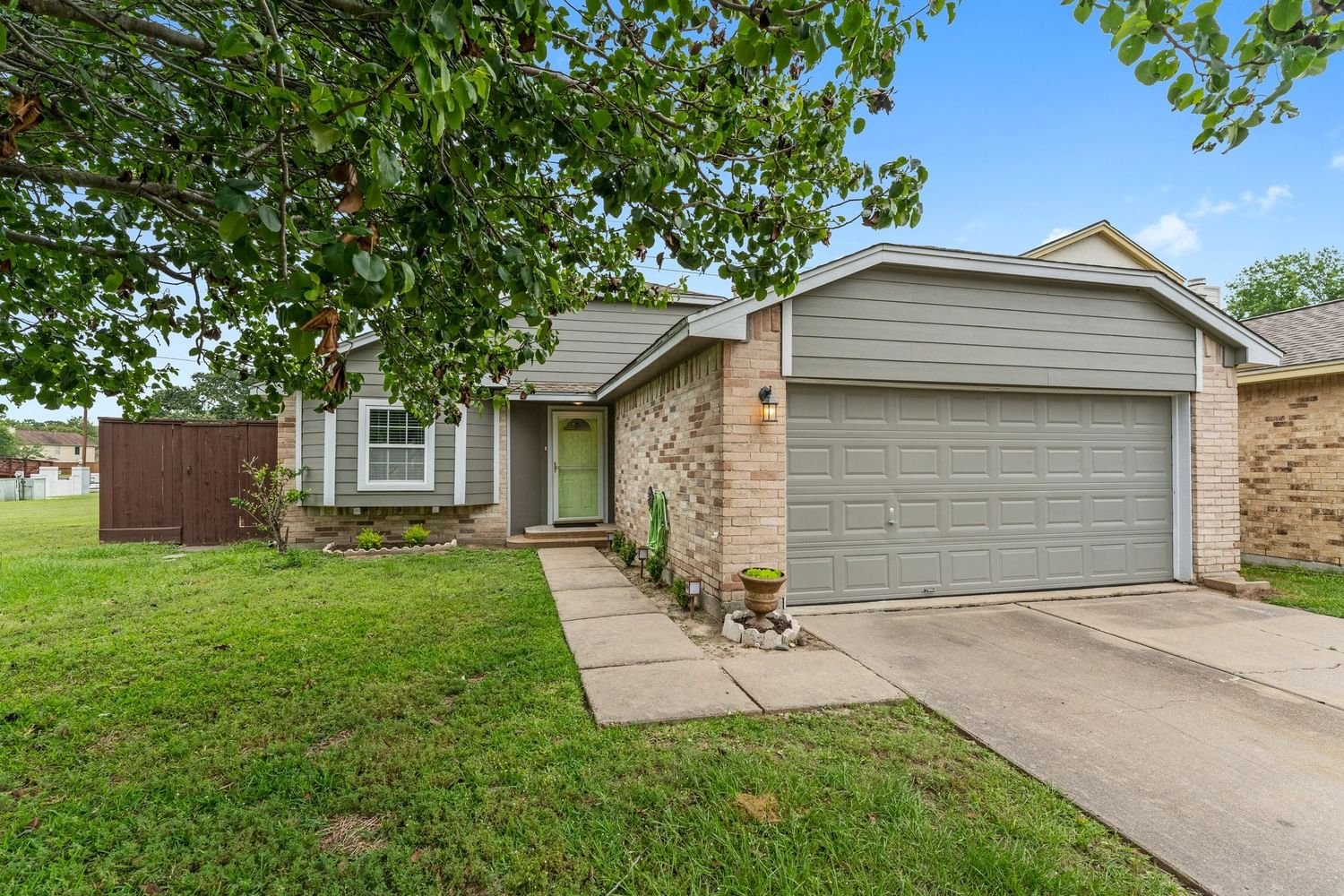 Real estate property located at 11842 Yearling, Harris, Steeplechase Sec 03, Houston, TX, US