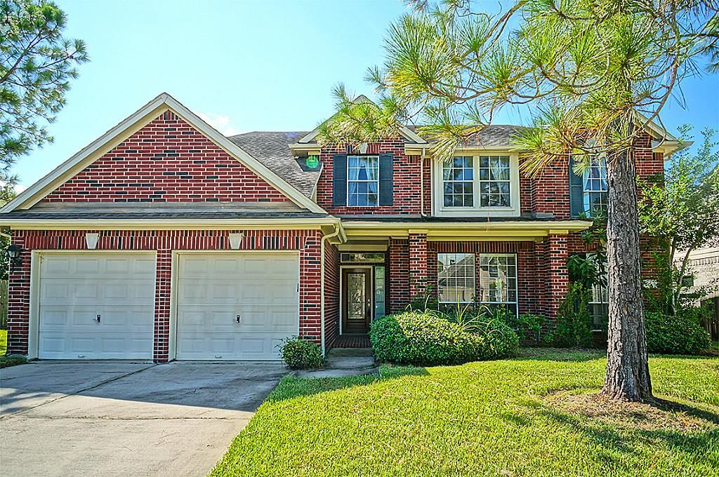 Real estate property located at 3206 Sandstone, Brazoria, Fairway Village Sec 2 Ph 2 A, Pearland, TX, US