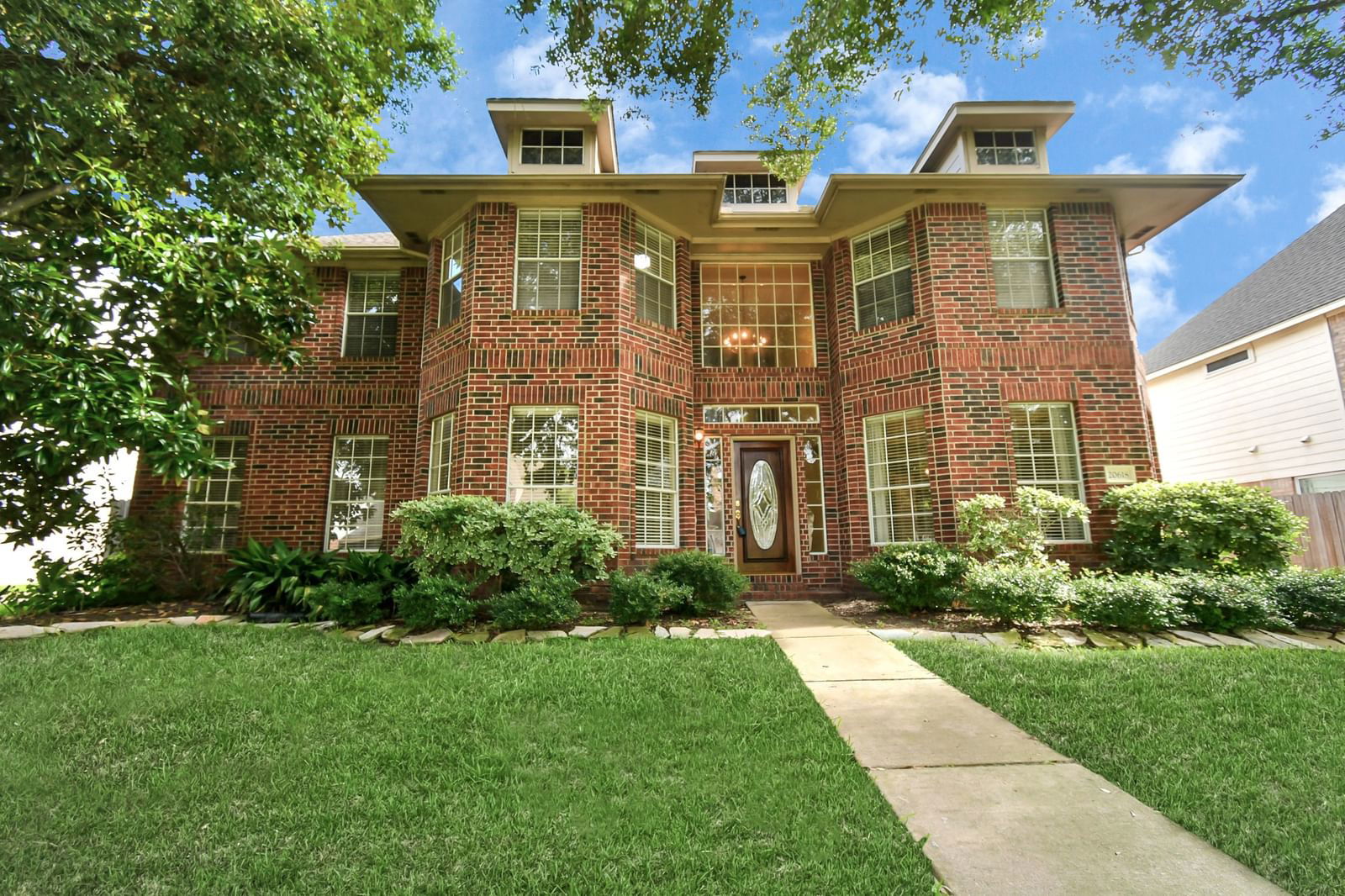 Real estate property located at 20618 Ivory Creek, Harris, Kelliwood Gardens, Katy, TX, US