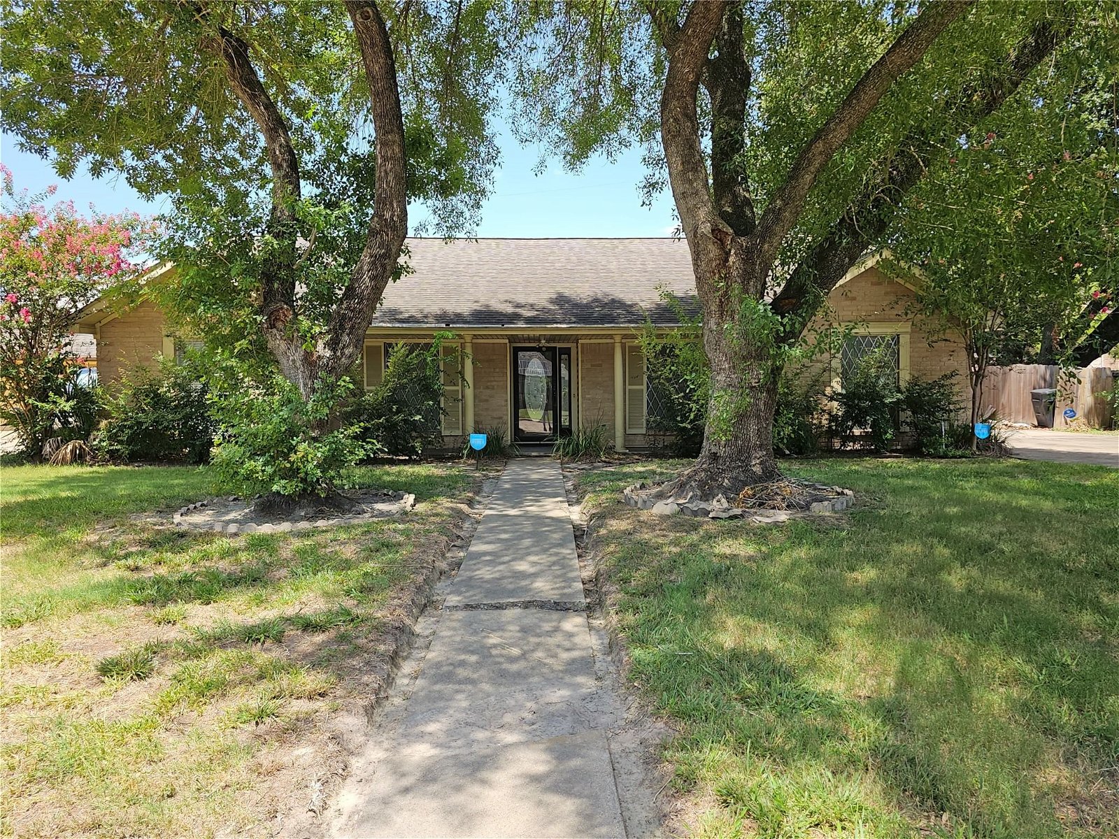 Real estate property located at 7314 Ridge Oak, Harris, Houston, TX, US