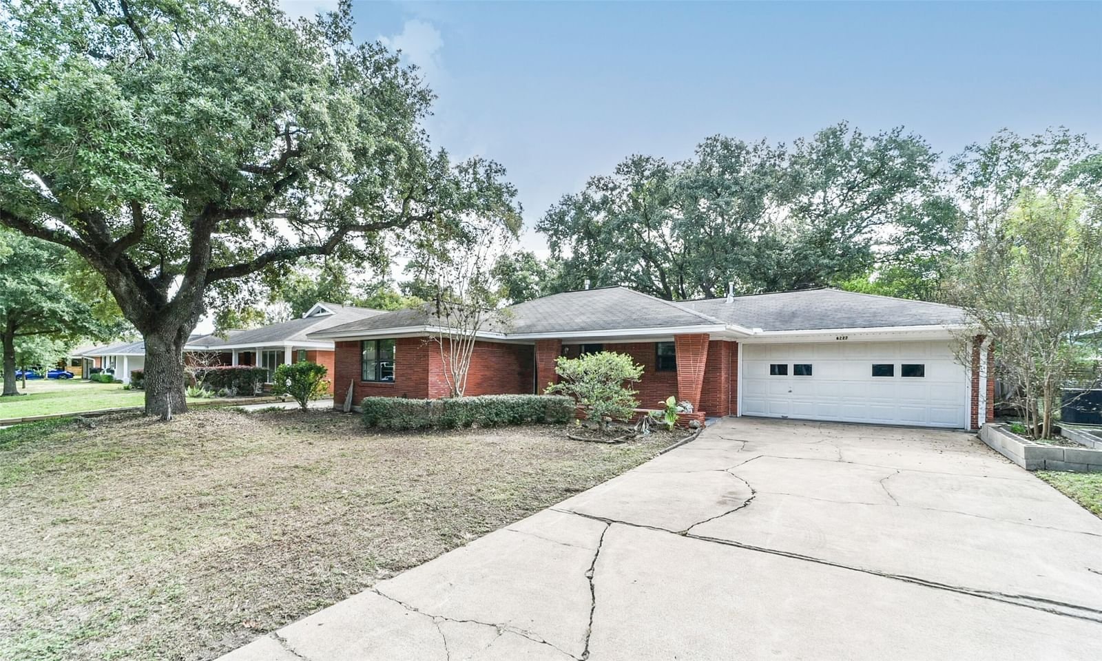 Real estate property located at 6227 Grovewood, Harris, Timbergrove Manor Sec 06, Houston, TX, US