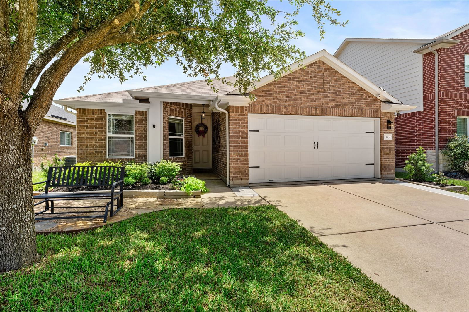 Real estate property located at 15434 Kaston, Harris, Cypress Lndg Park Sec 01, Cypress, TX, US