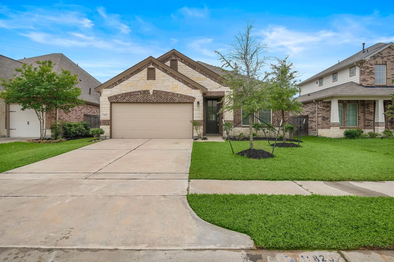 Real estate property located at 14823 Autumn Long Trail, Harris, Fall Crk East Sec 1, Humble, TX, US