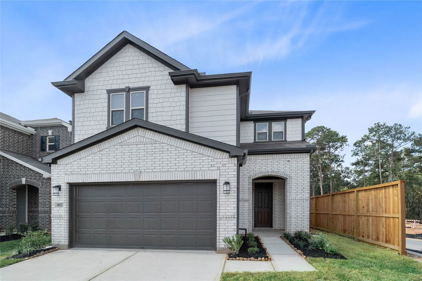 Real estate property located at 4833 Salerno, Montgomery, Sagecrest Trails, Conroe, TX, US