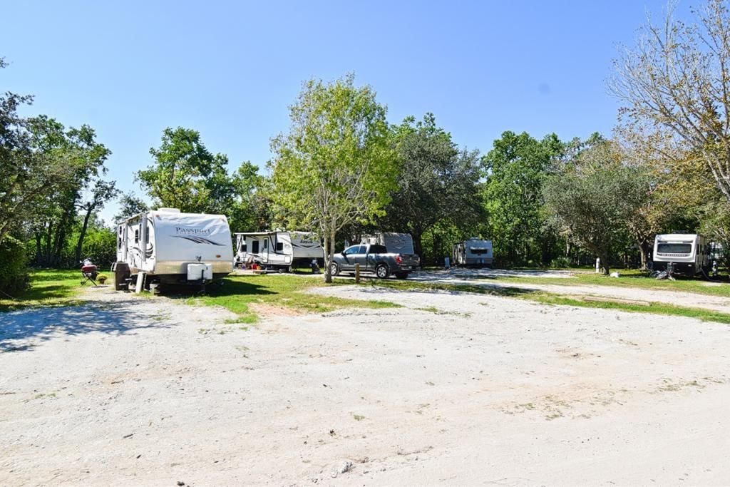 Real estate property located at RV Park, Rivers at Bailey Ave, Brazoria, H T & B R R, Manvel, TX, US