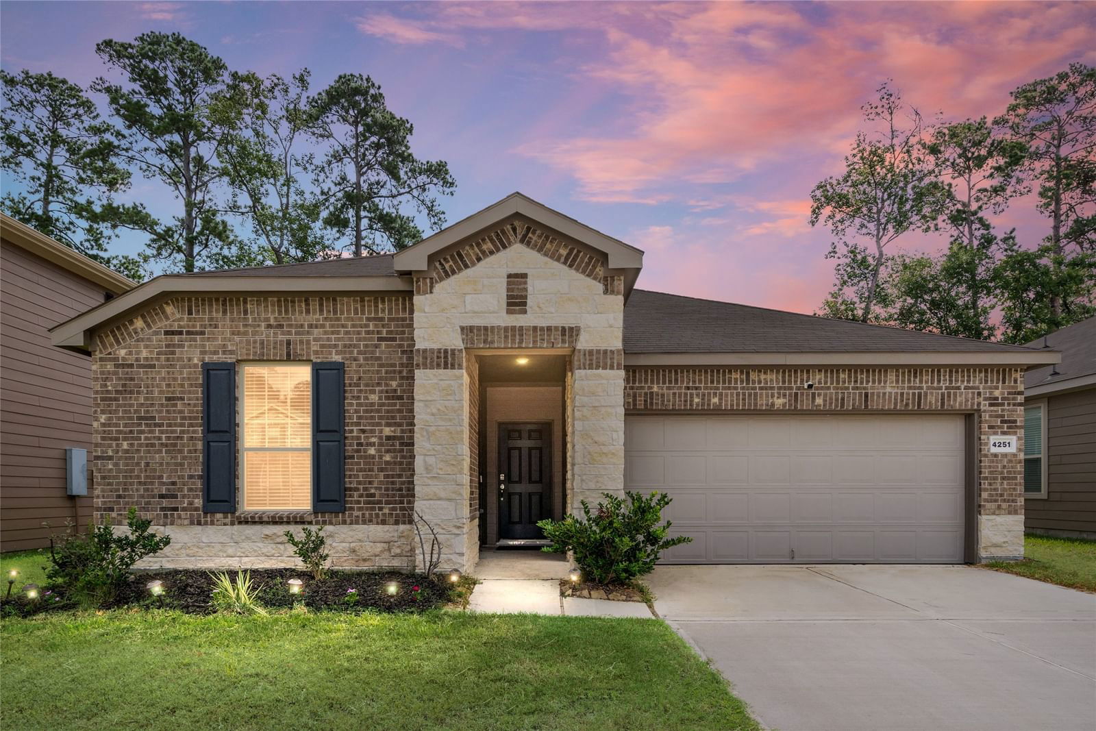 Real estate property located at 4251 Pine Still, Montgomery, The Woods Of Conroe, Conroe, TX, US