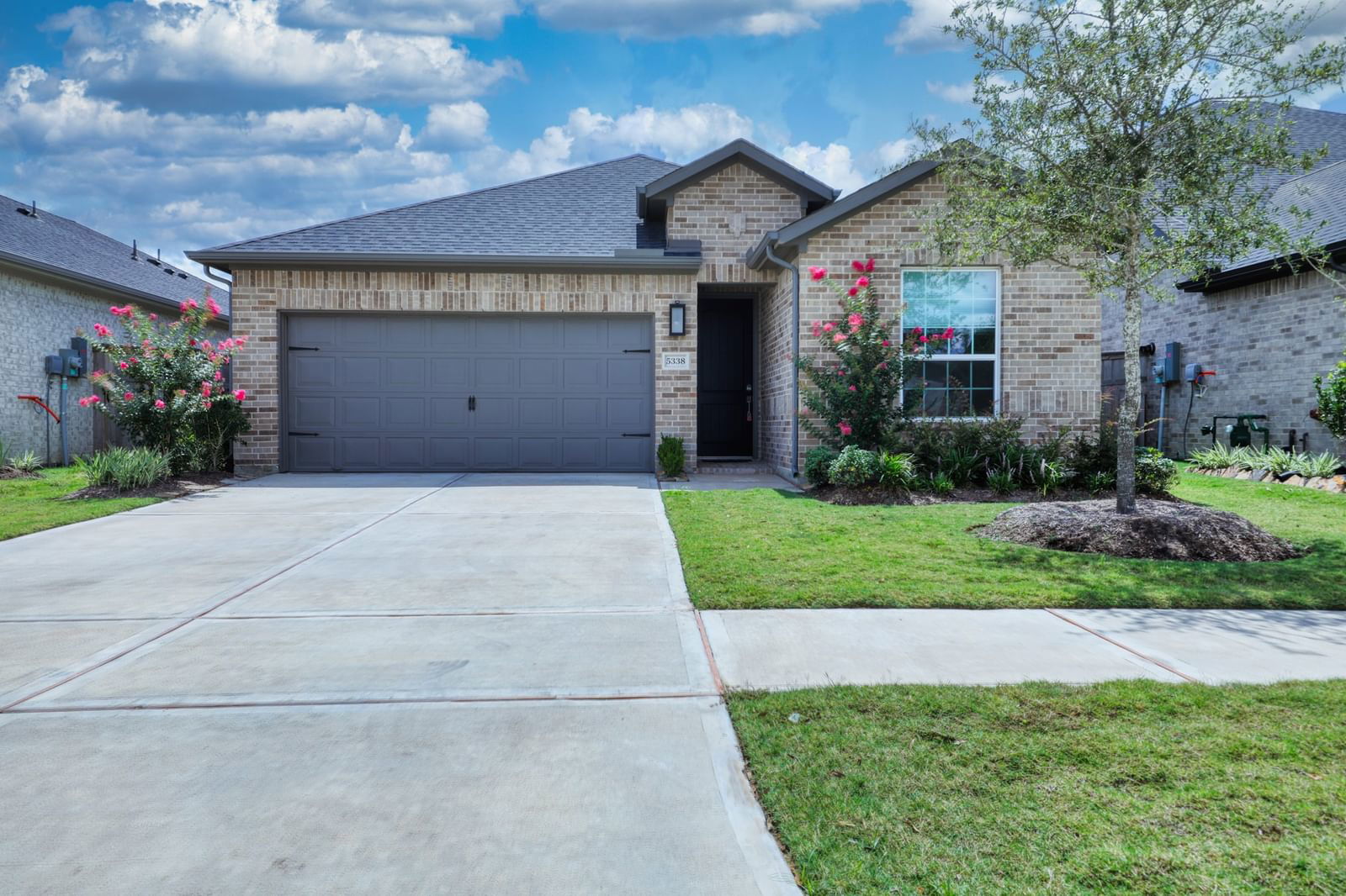 Real estate property located at 5338 Lantana River, Fort Bend, Bonterra At Cross Creek Ranch Sec 9, Fulshear, TX, US