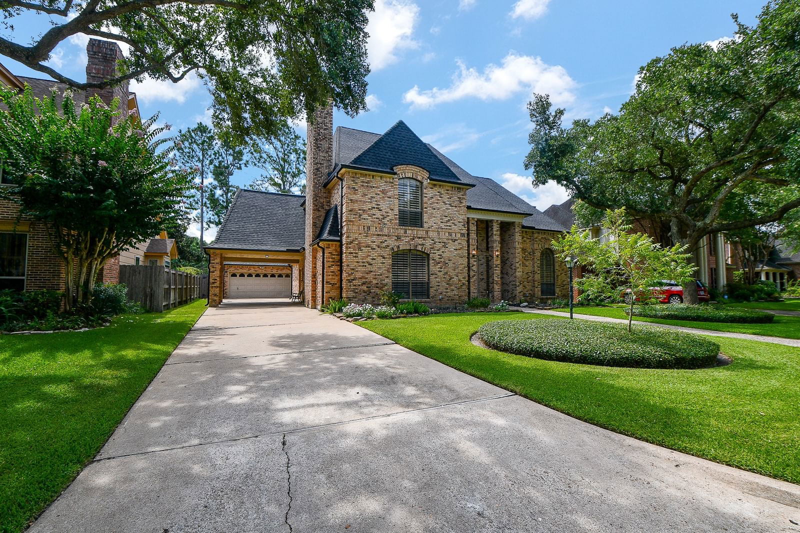 Real estate property located at 1723 Mission Springs, Harris, Nottingham Country, Katy, TX, US