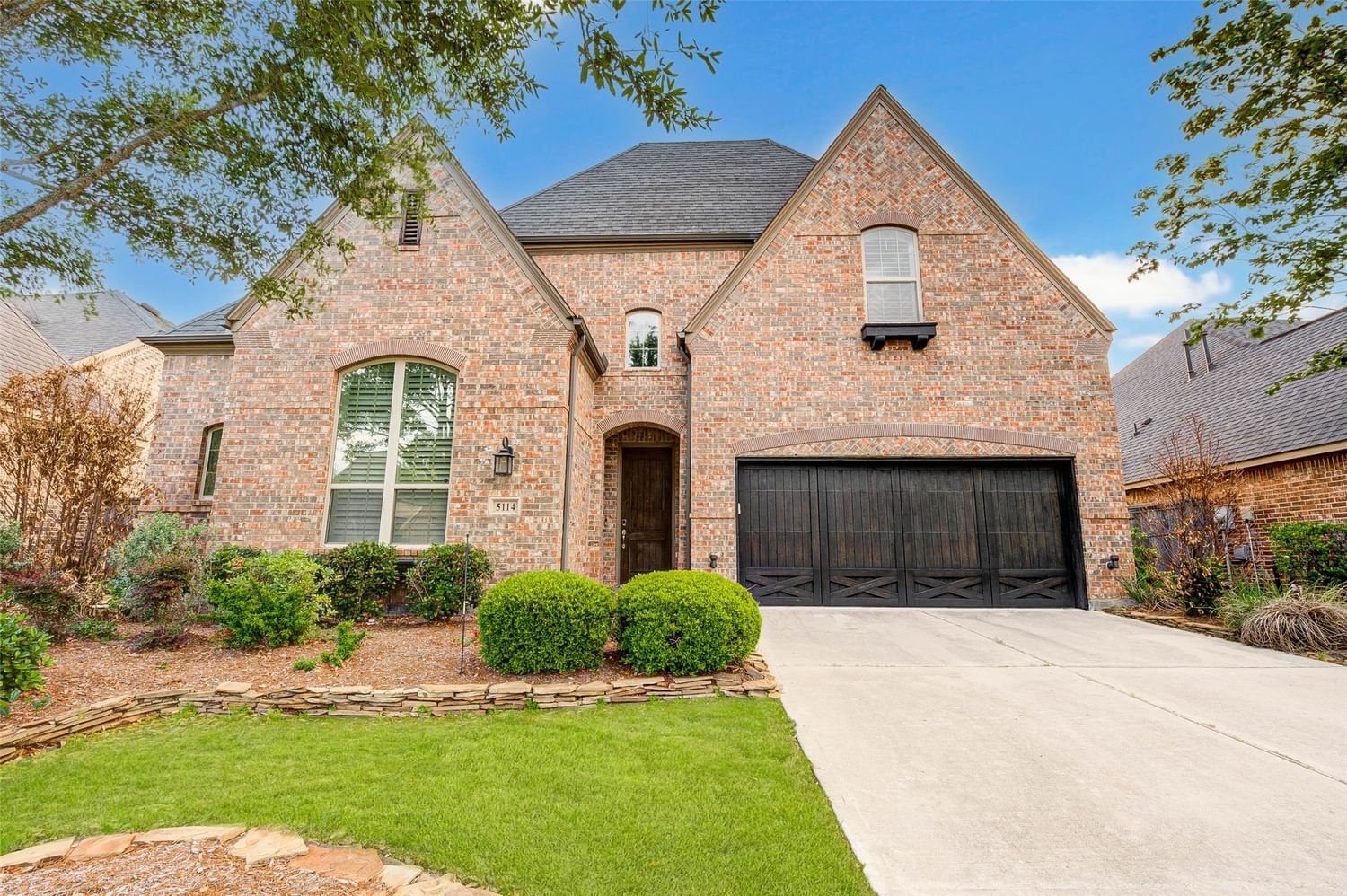 Real estate property located at 5114 Bartlett Vista, Fort Bend, Creek Bend At Cross Creek Ranch Sec 13, Fulshear, TX, US