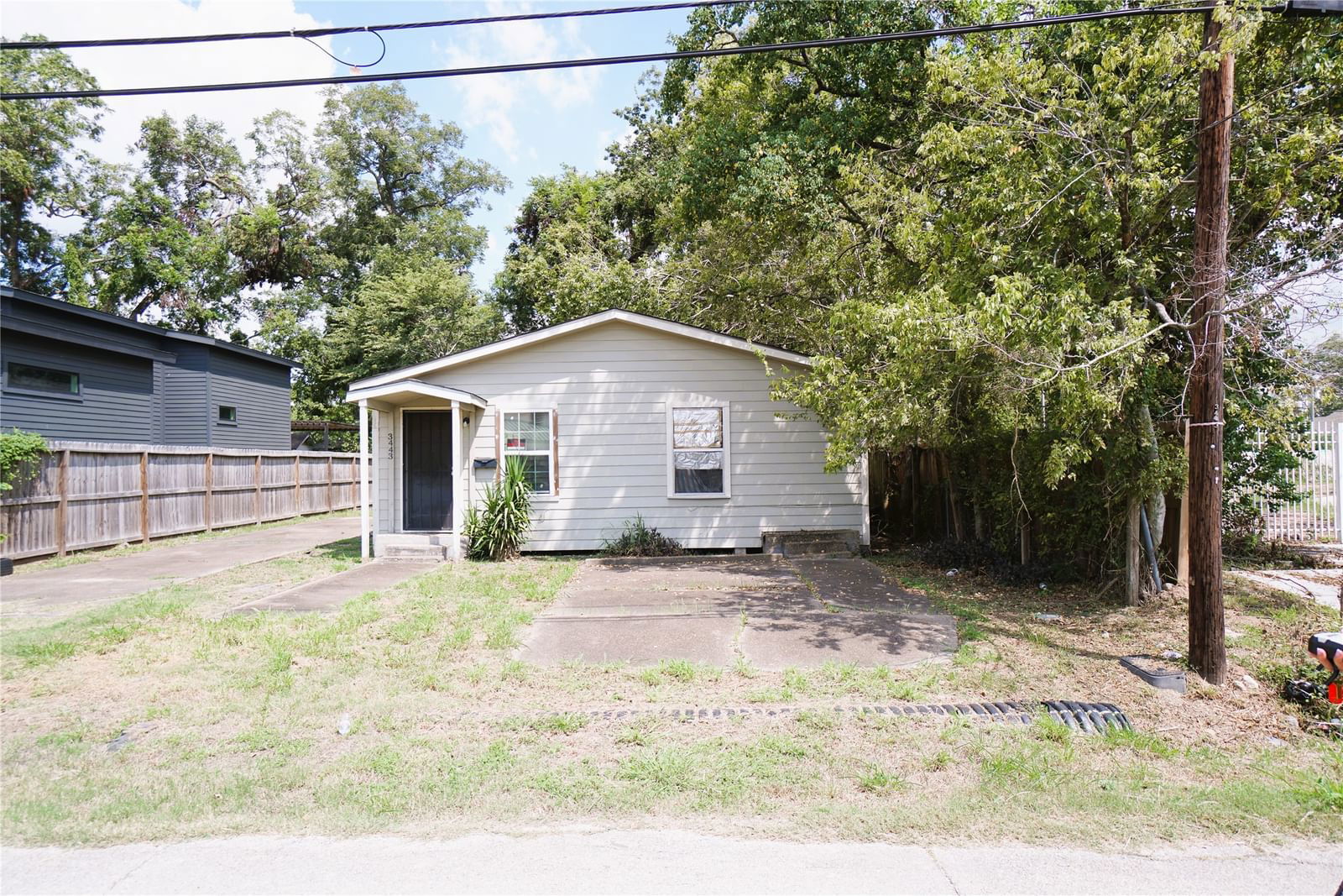 Real estate property located at 3443 Reeves, Harris, ABST 75 H TIERWESTER, Houston, TX, US