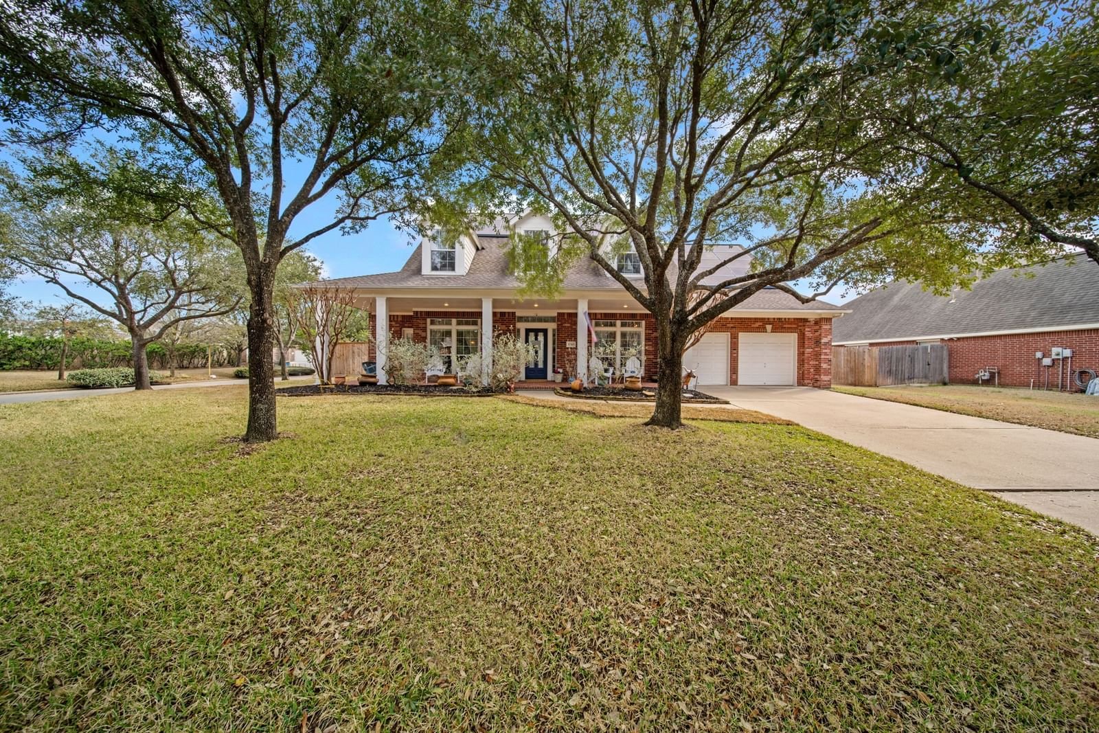 Real estate property located at 17310 Lyric Way, Harris, Village Creek, Tomball, TX, US
