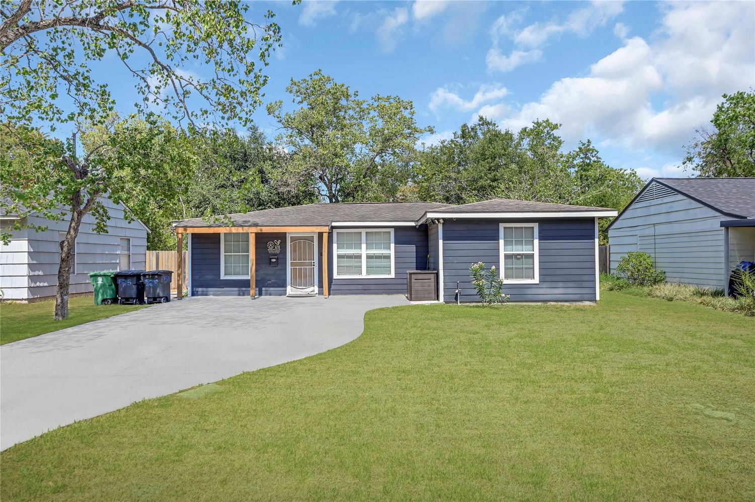 Real estate property located at 5215 Myrtlewood, Harris, Houston, TX, US