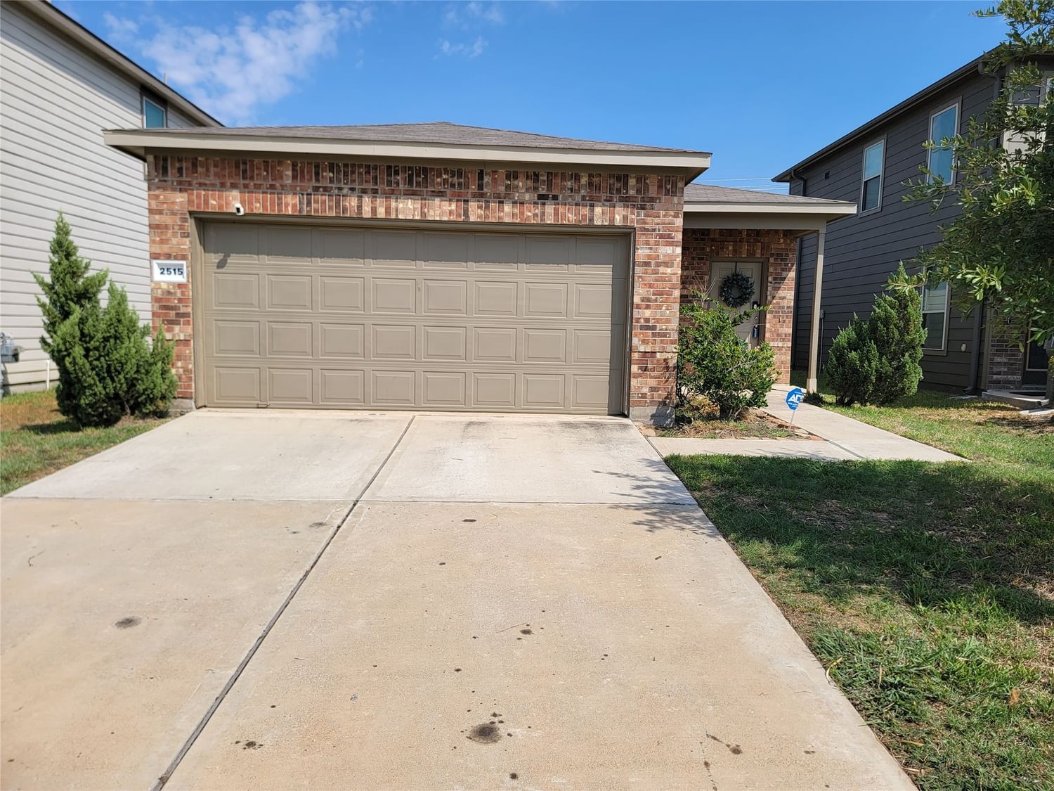 Real estate property located at 2515 Skyview Silver, Harris, Skyview Park, Houston, TX, US