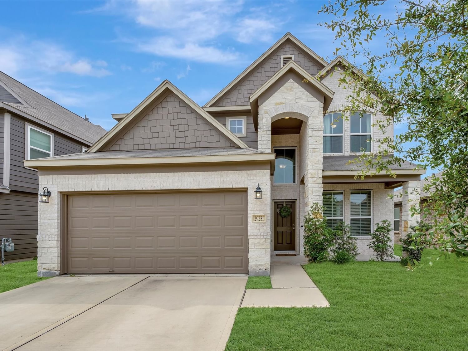 Real estate property located at 29231 Sequoia Tree, Montgomery, Forest Village, Spring, TX, US