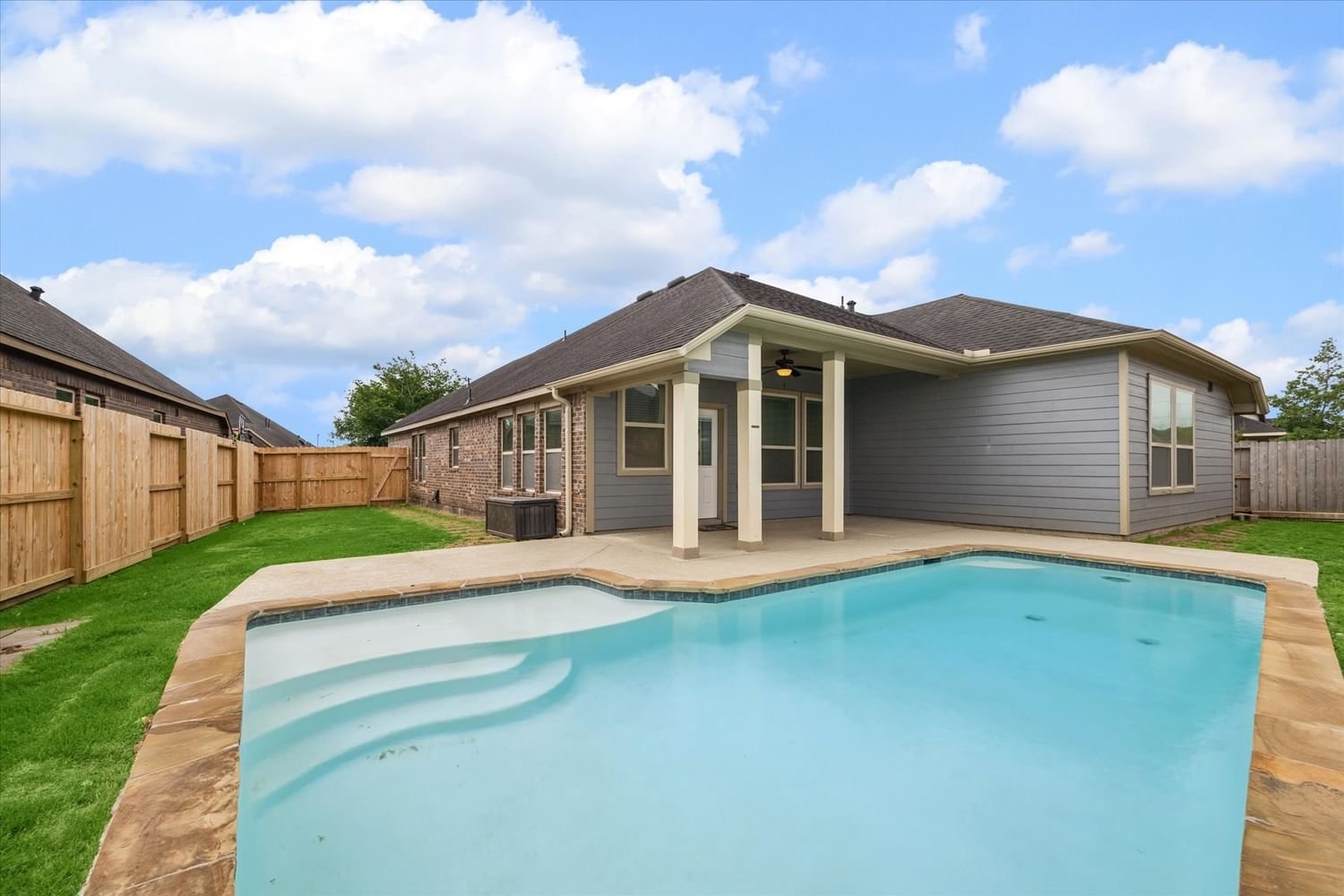 Real estate property located at 19222 Cannon Hills, Fort Bend, Grand Mission Sec 18, Richmond, TX, US