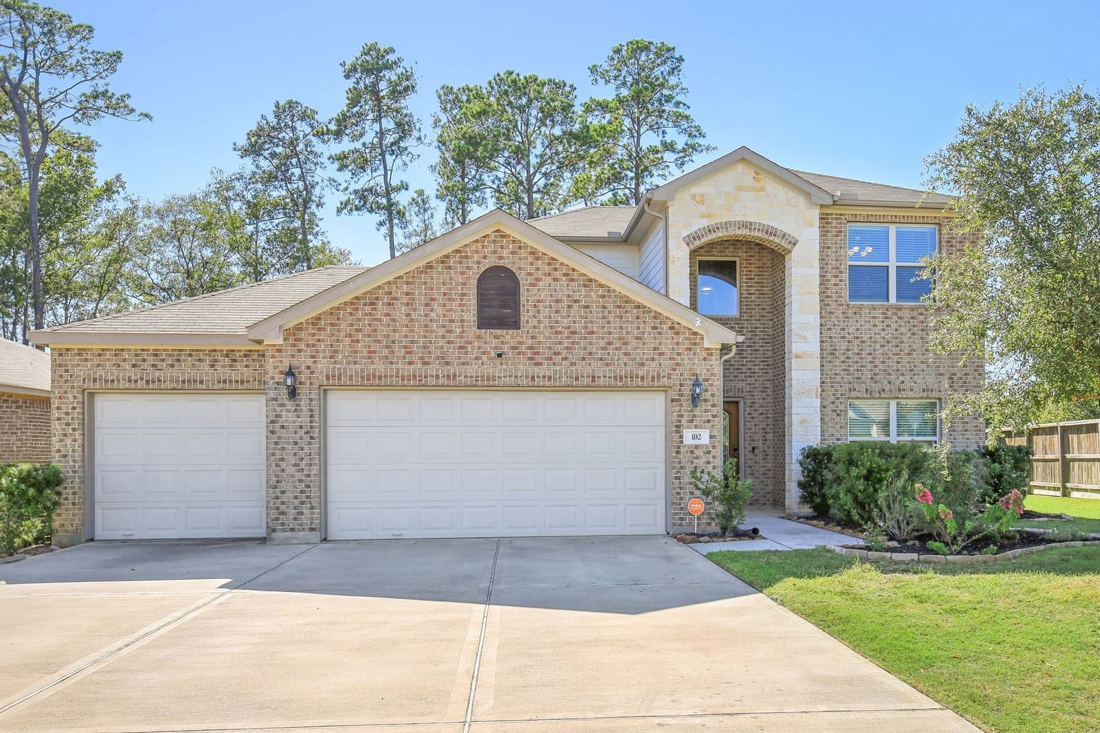 Real estate property located at 102 Valiant Ridge, Montgomery, Black Oak 01, Magnolia, TX, US