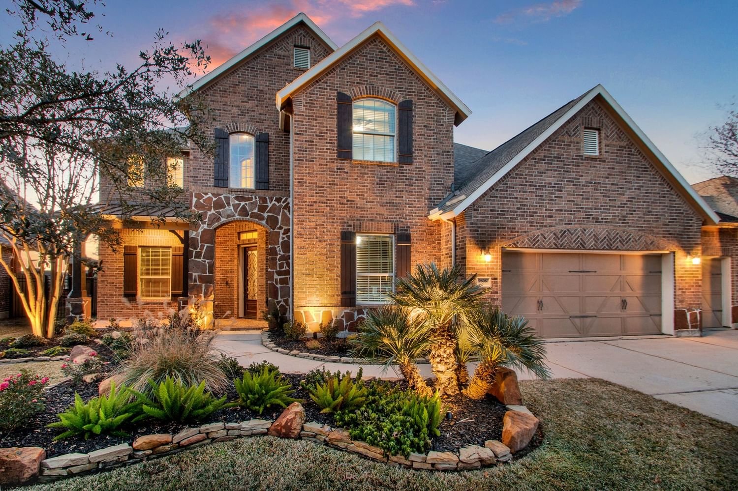 Real estate property located at 9606 Kirkstone Terrace, Harris, Gleannloch Farms, Spring, TX, US