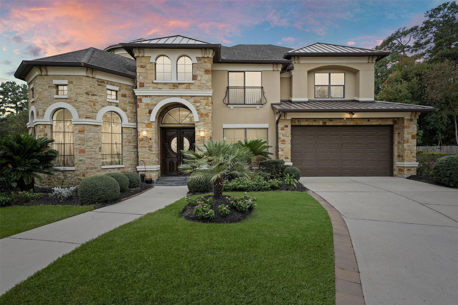 Real estate property located at 13502 Cascade Caverns, Harris, Summerwood, Houston, TX, US