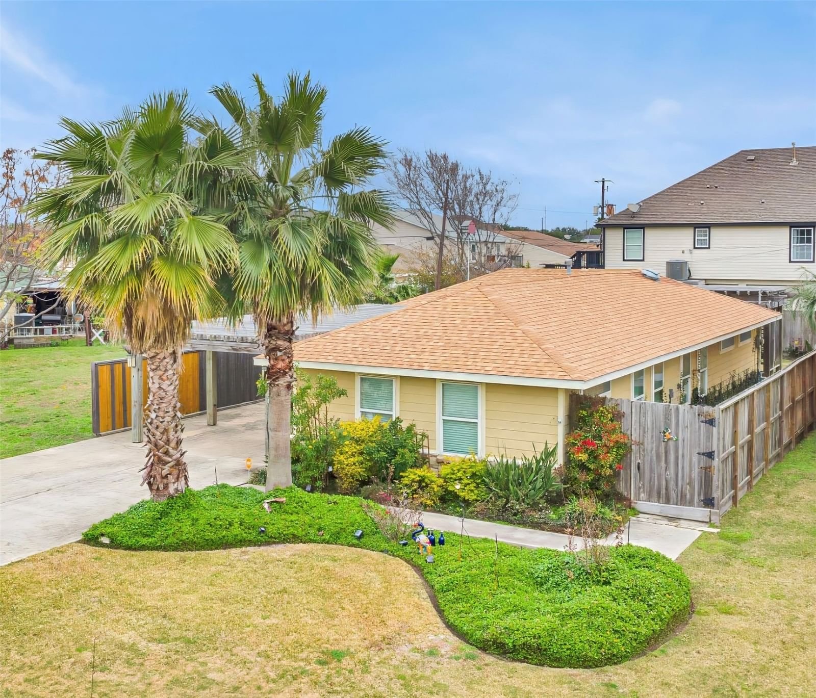 Real estate property located at 1708 Bayou Shore, Galveston, Shoreview 2, Galveston, TX, US