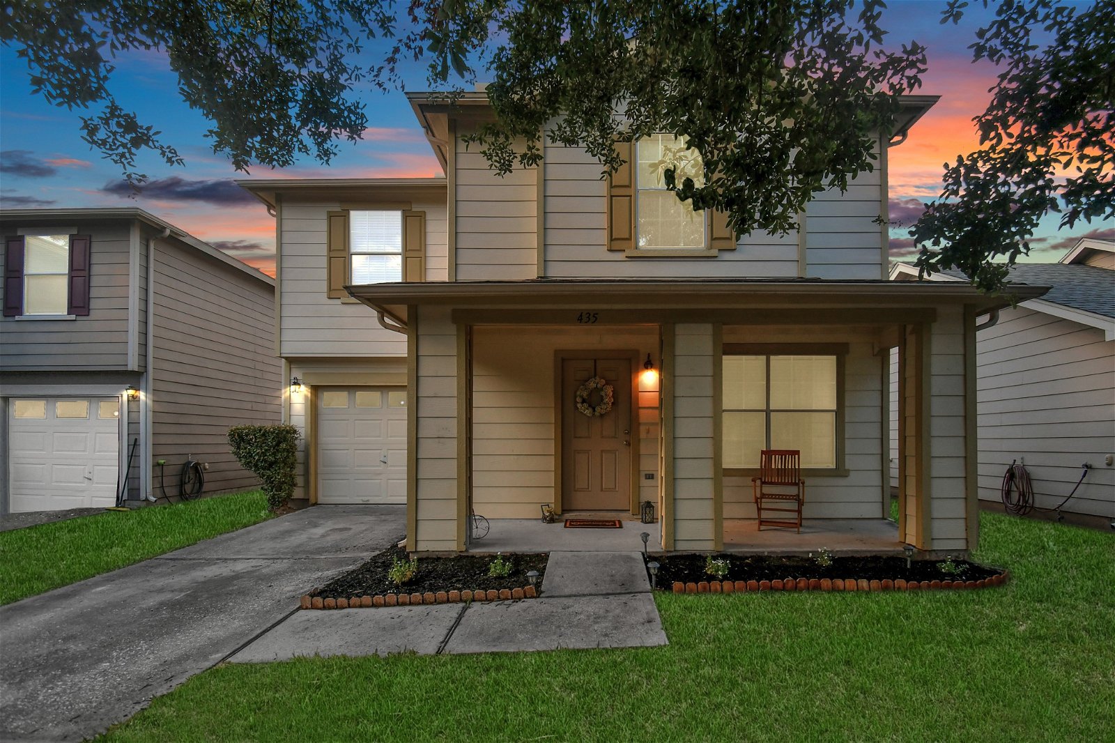 Real estate property located at 435 Remington Creek, Harris, Houston, TX, US