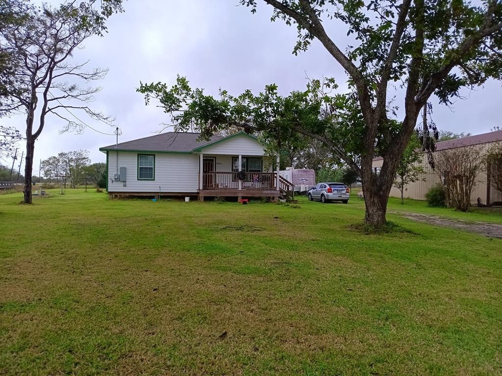 Real estate property located at 3832 County Road 211, Brazoria, Henry Austin, Danbury, TX, US