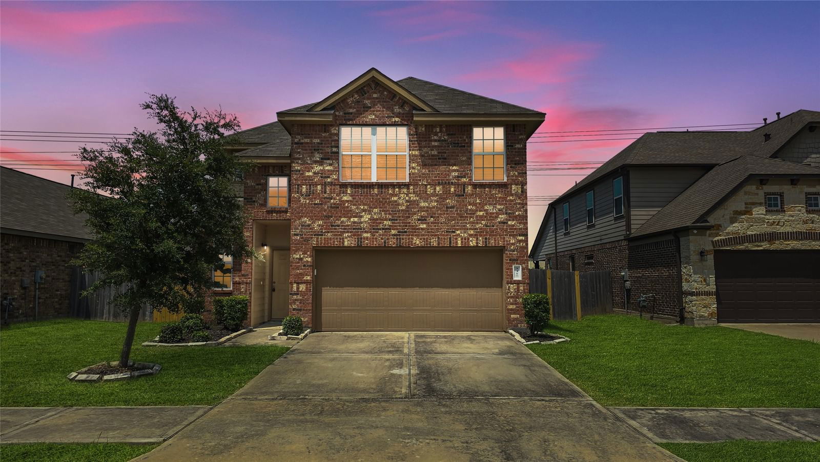 Real estate property located at 3415 Falling Brook, Harris, Rollingbrook Estates Sec 1, Baytown, TX, US