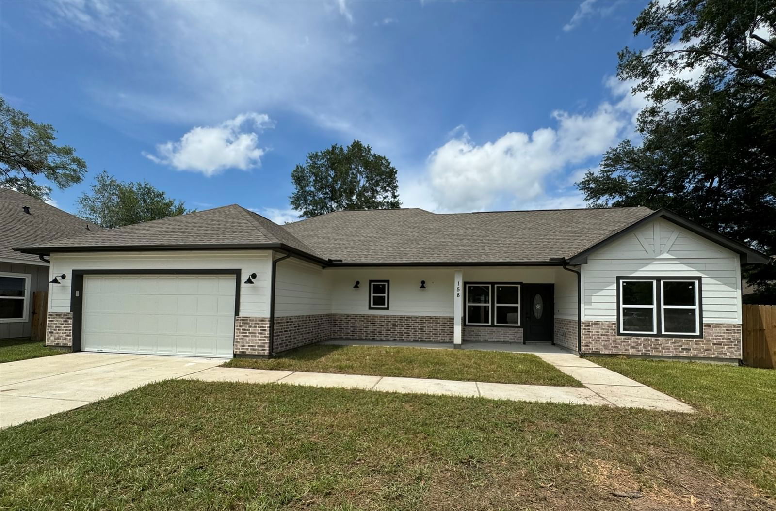 Real estate property located at 158 Cobblestone, Liberty, Kirby Woods, Cleveland, TX, US