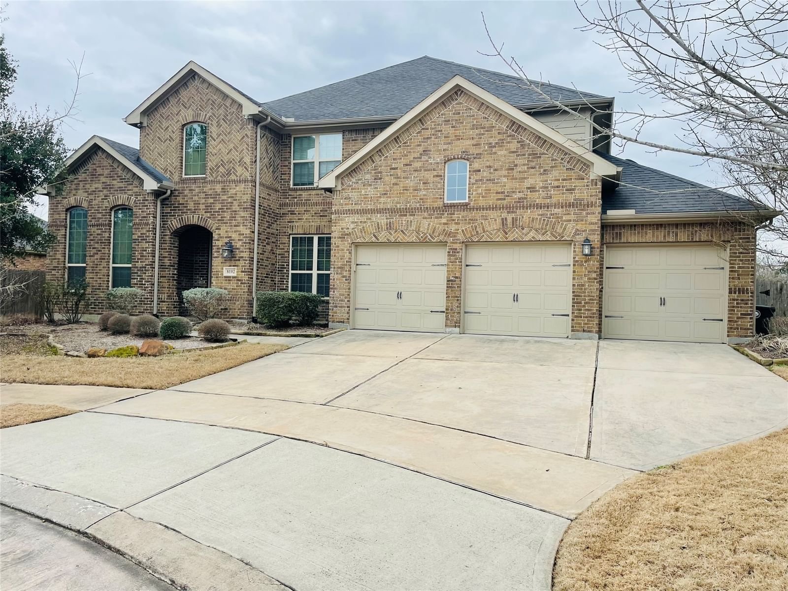 Real estate property located at 8102 Spreadwing, Montgomery, Harpers Preserve 01, Conroe, TX, US