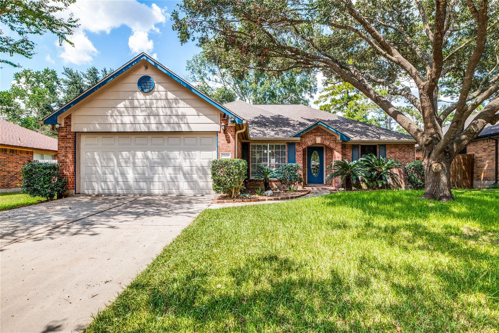 Real estate property located at 23126 Sandpiper, Harris, Spring, TX, US
