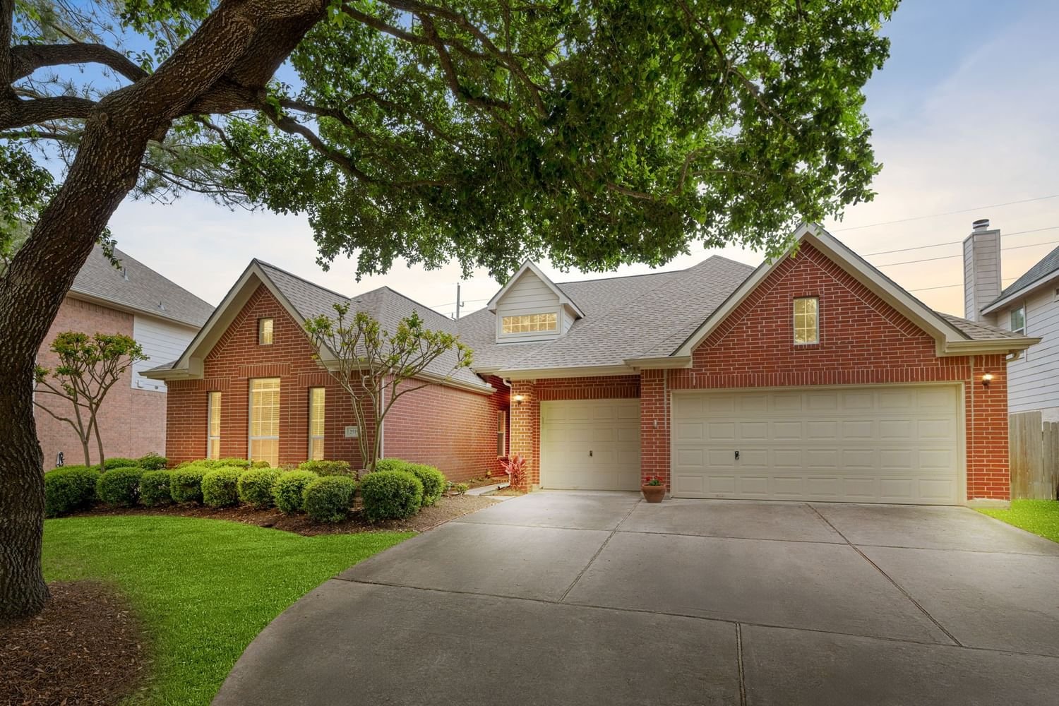 Real estate property located at 2519 Falcon Knoll, Fort Bend, Falcon Ranch Sec 4, Katy, TX, US