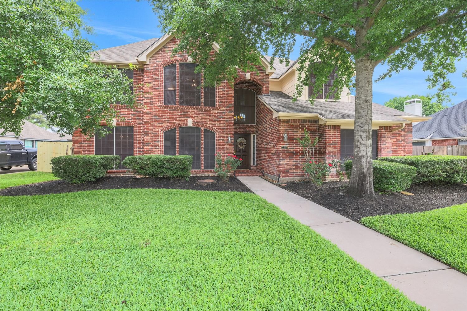 Real estate property located at 20718 Durand Oak, Harris, Fairfield, Cypress, TX, US