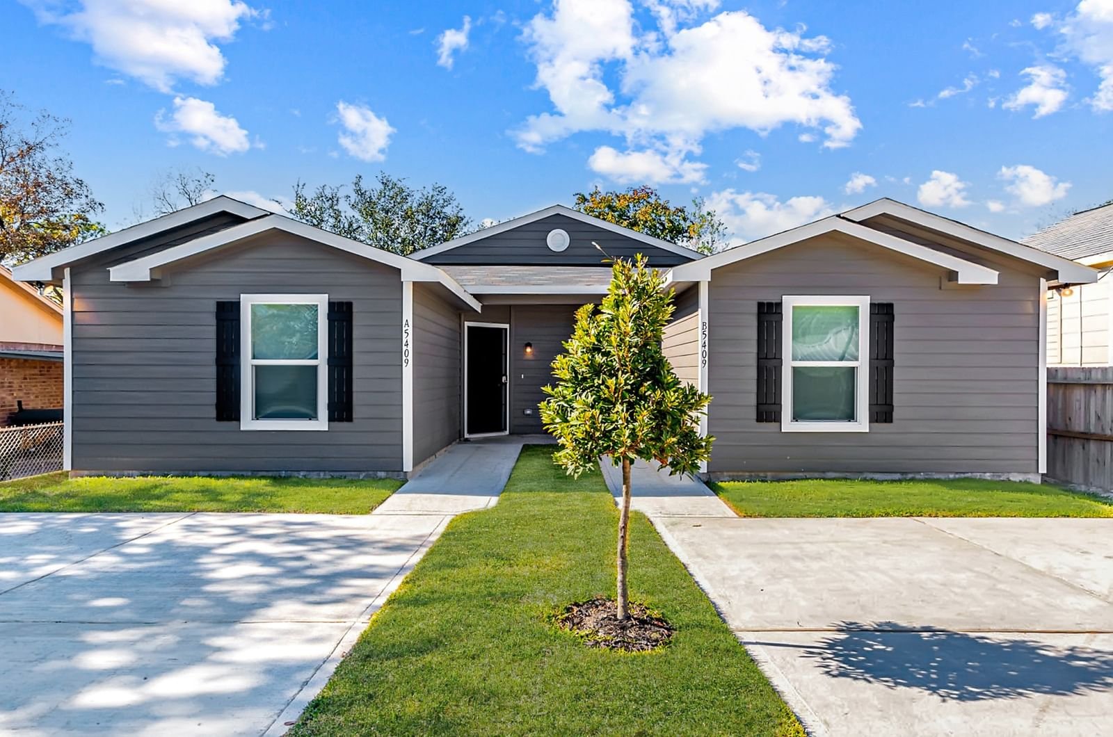 Real estate property located at 5409 Nielan, Harris, Holleman, Houston, TX, US