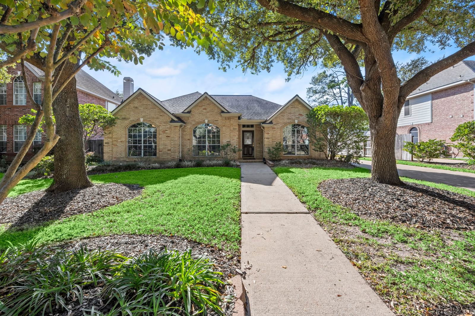 Real estate property located at 13419 Post Oak Glen, Harris, Lakewood Glen Trails Sec 04, Cypress, TX, US