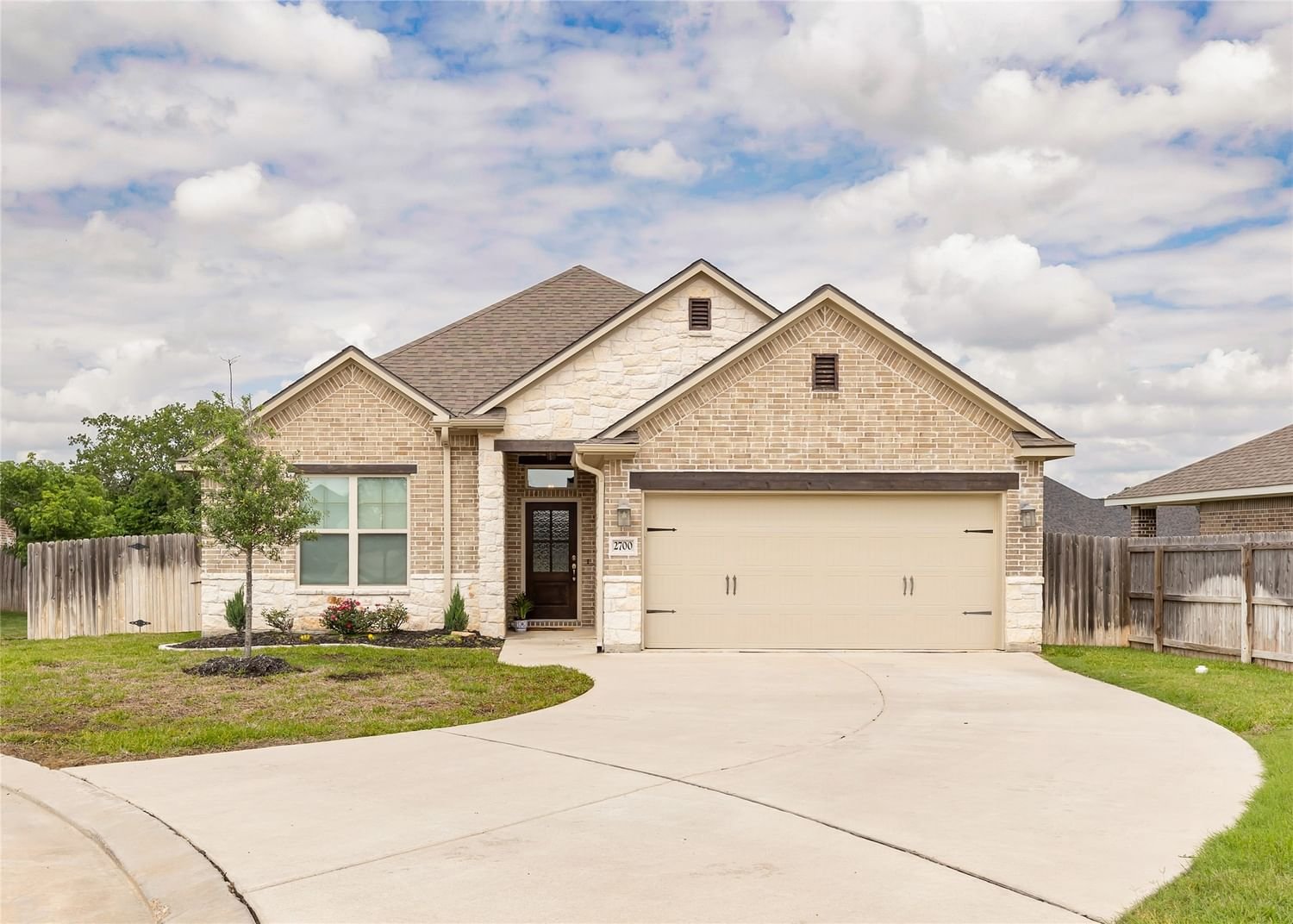 Real estate property located at 2700 Colony Vista, Brazos, AUSTIN'S COLONY, Bryan, TX, US