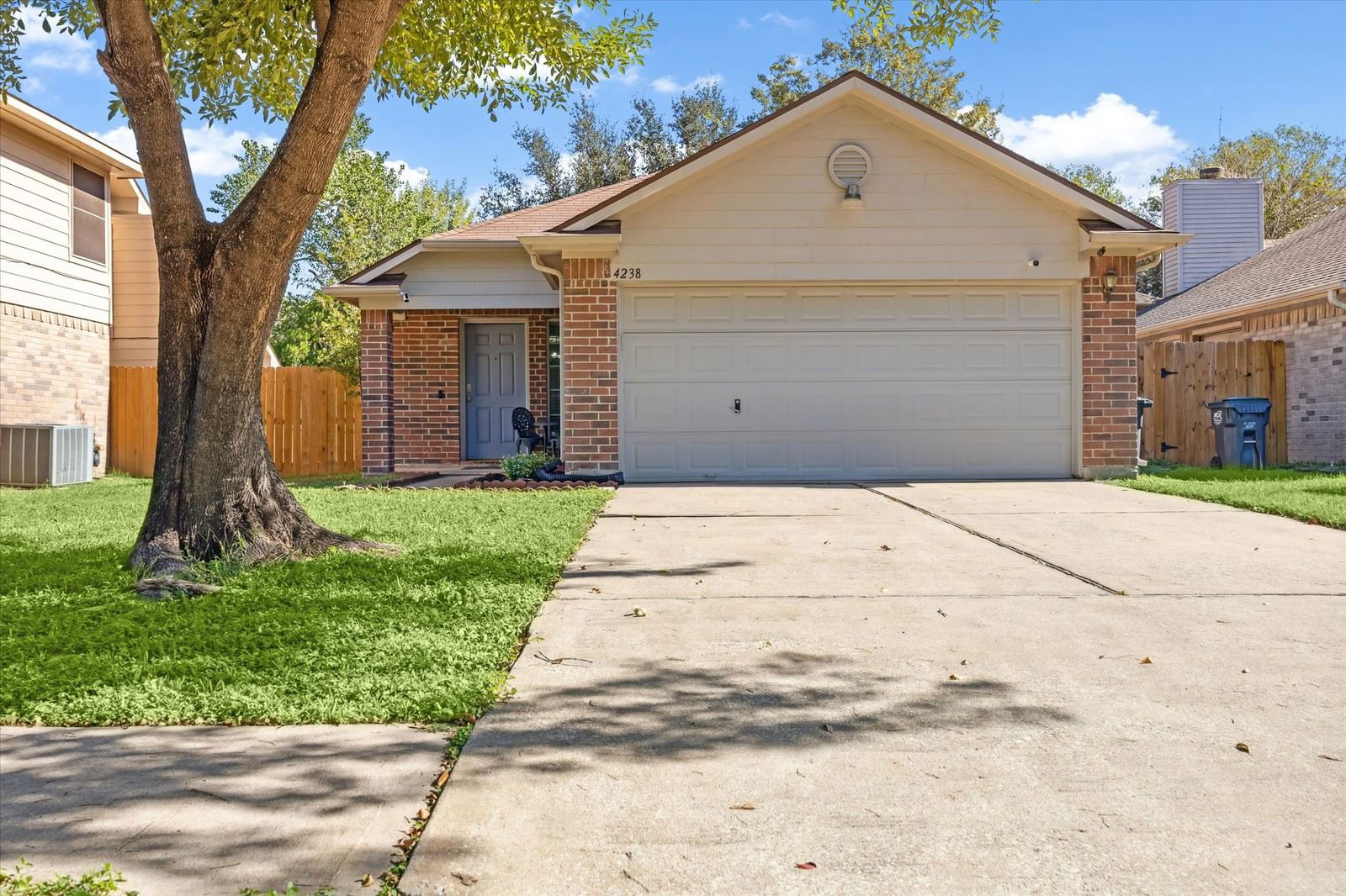 Real estate property located at 4238 Hawk Meadow, Harris, Cypress Measow Setion 03, Katy, TX, US