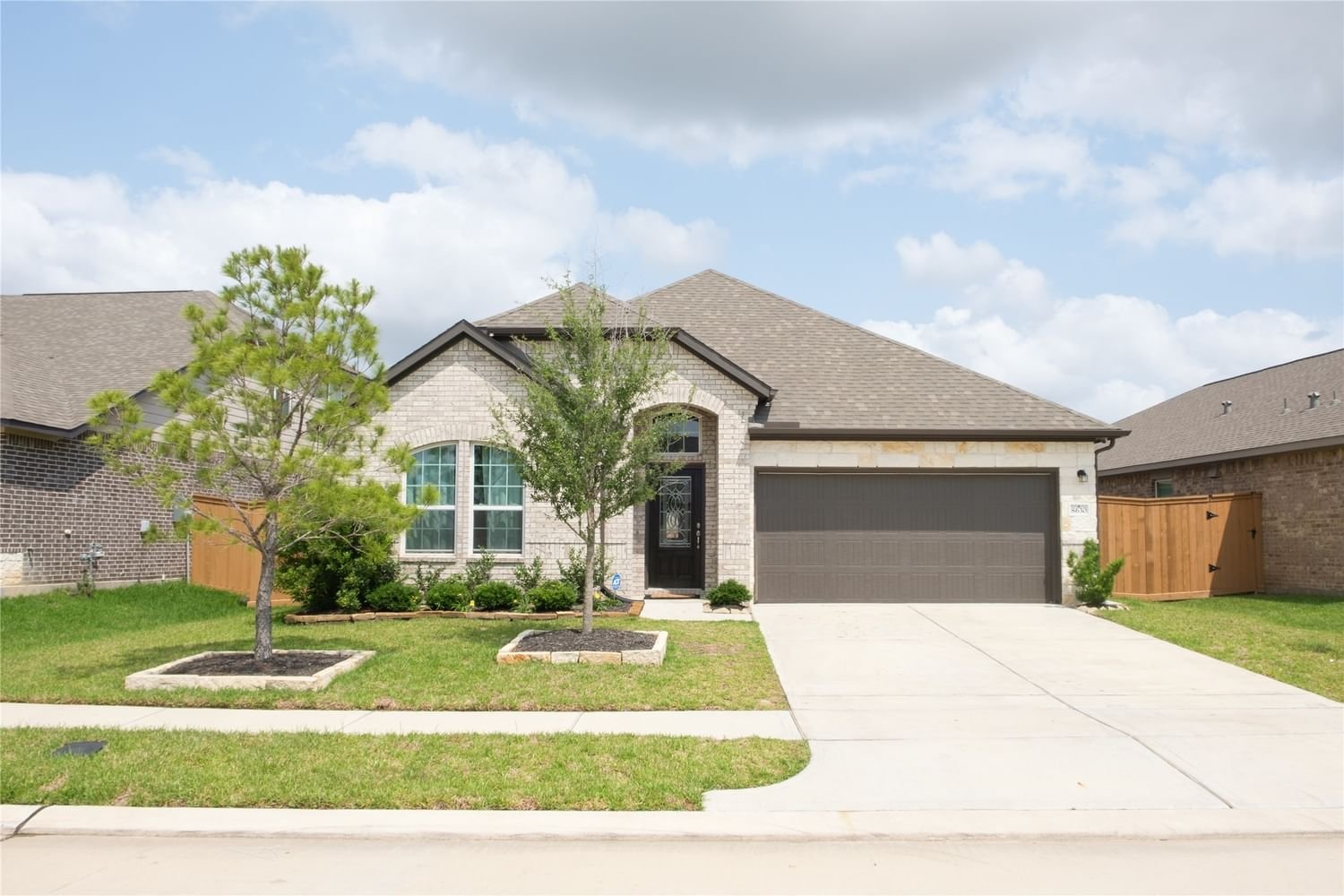 Real estate property located at 8630 Flamingo Bay, Harris, Marvida Sec 21, Cypress, TX, US