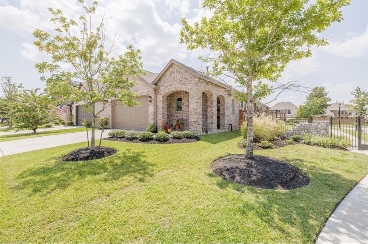 Real estate property located at 15727 Highlands Cove, Harris, Balmoral, Humble, TX, US