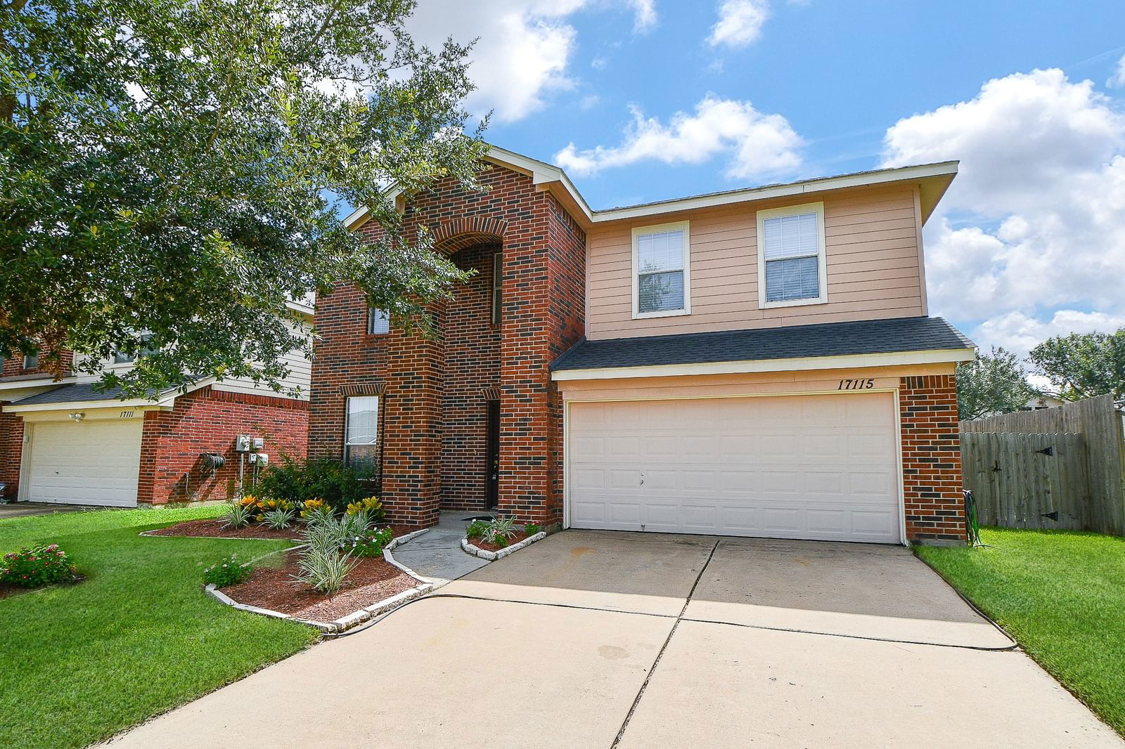 Real estate property located at 17115 Copper Crossing, Harris, Brookhollow Crossing Sec 02, Houston, TX, US