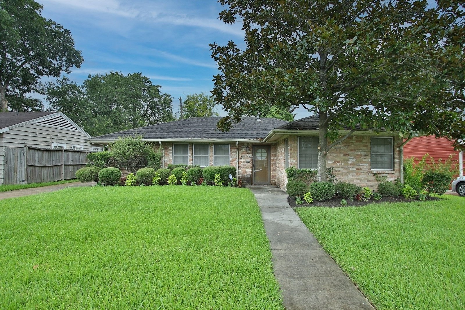 Real estate property located at 3719 Wheeler, Harris, Houston, TX, US